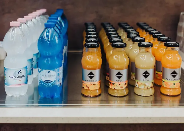 ホテル Alan アンツォーラ・デッレミーリア