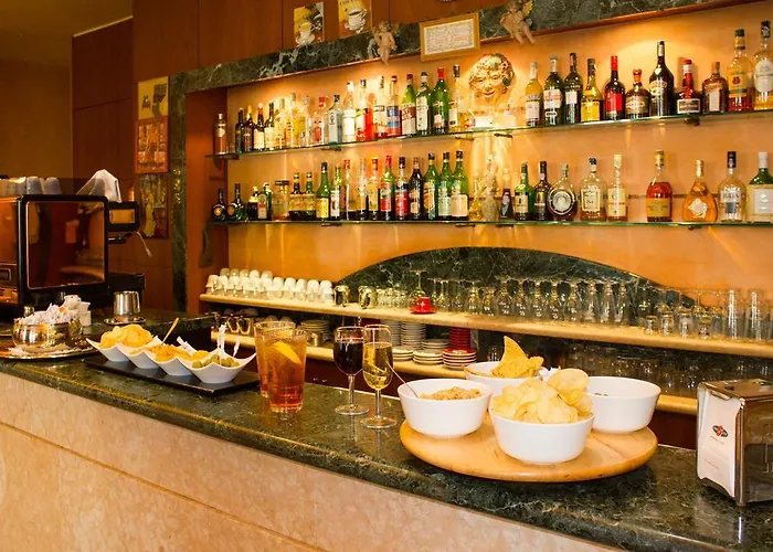 ホテル Alan アンツォーラ・デッレミーリア