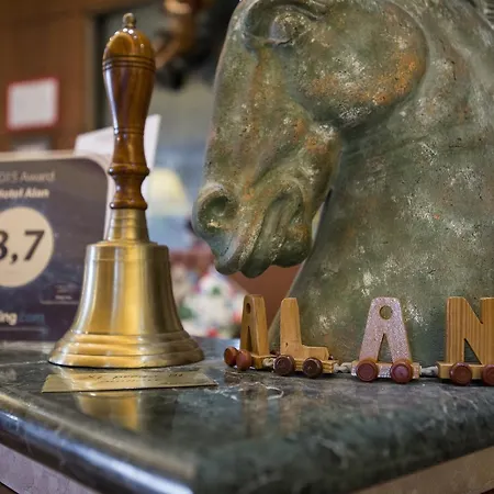 Hotel Alan Anzola dell'Emilia