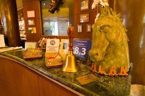 Alan 호텔 안졸라델에밀리아