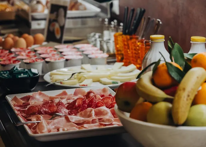 Szálloda Alan Anzola dell'Emilia