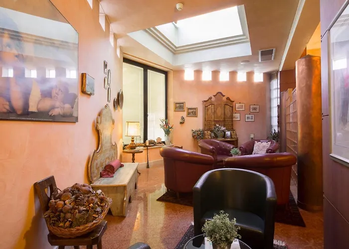 호텔 Alan 안졸라델에밀리아