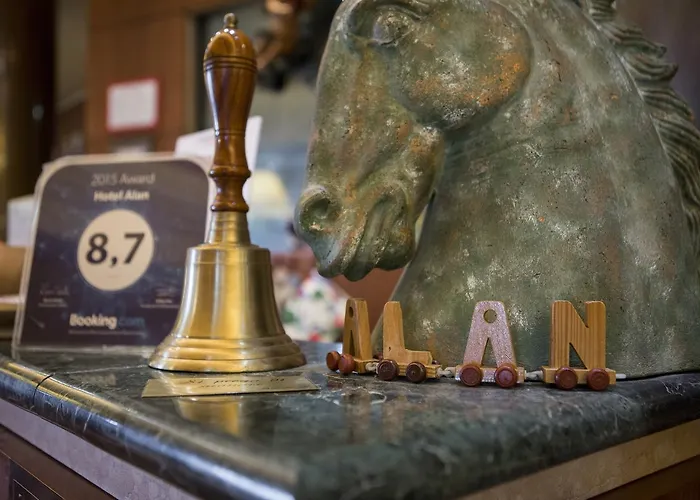 Szálloda Alan Anzola dell'Emilia